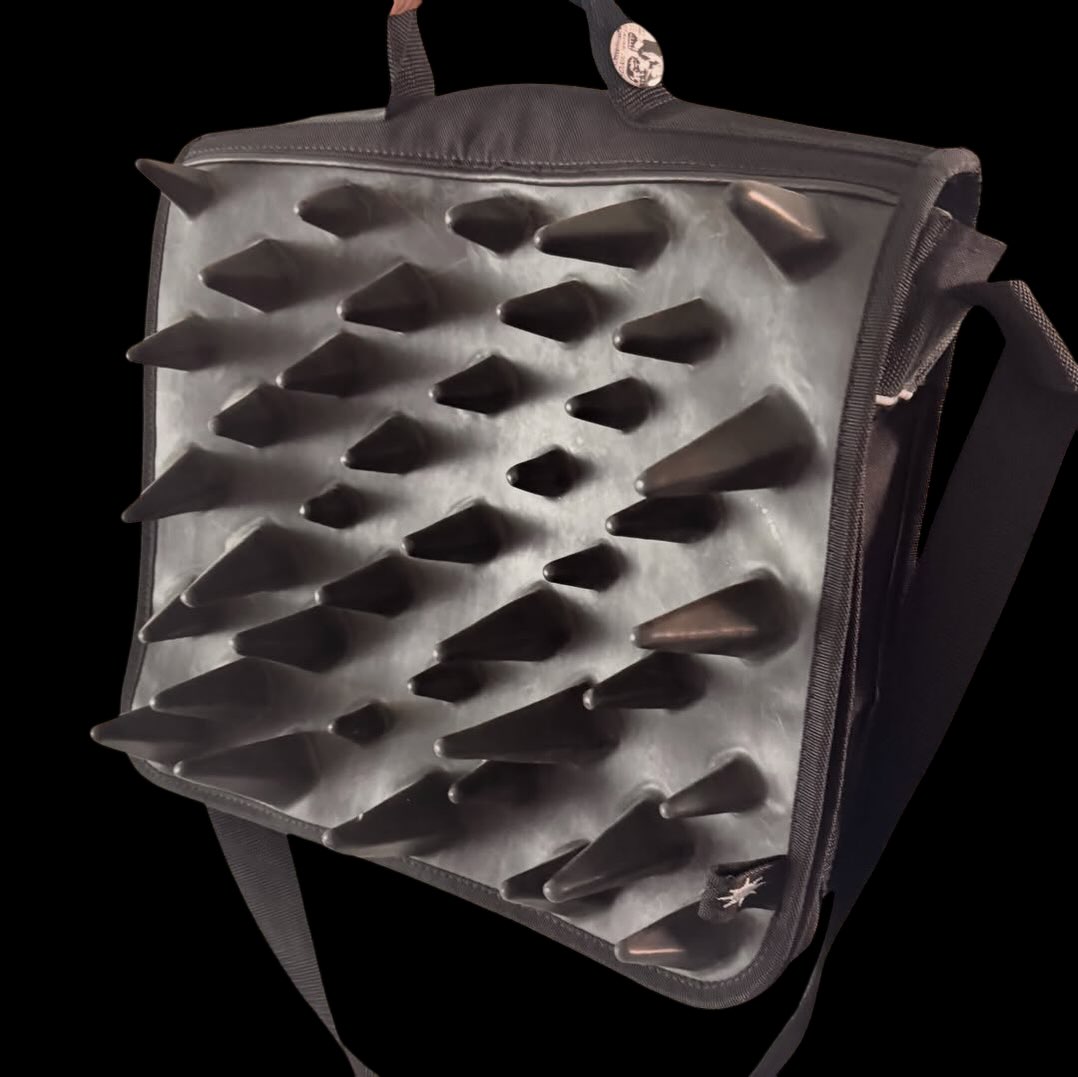Craig Morrison super spike dj bag