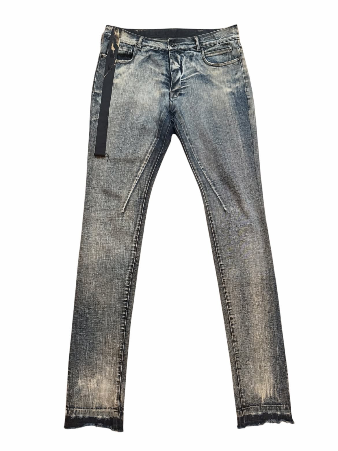 Rick Owens FW09 “Dust” Detroit Denim
