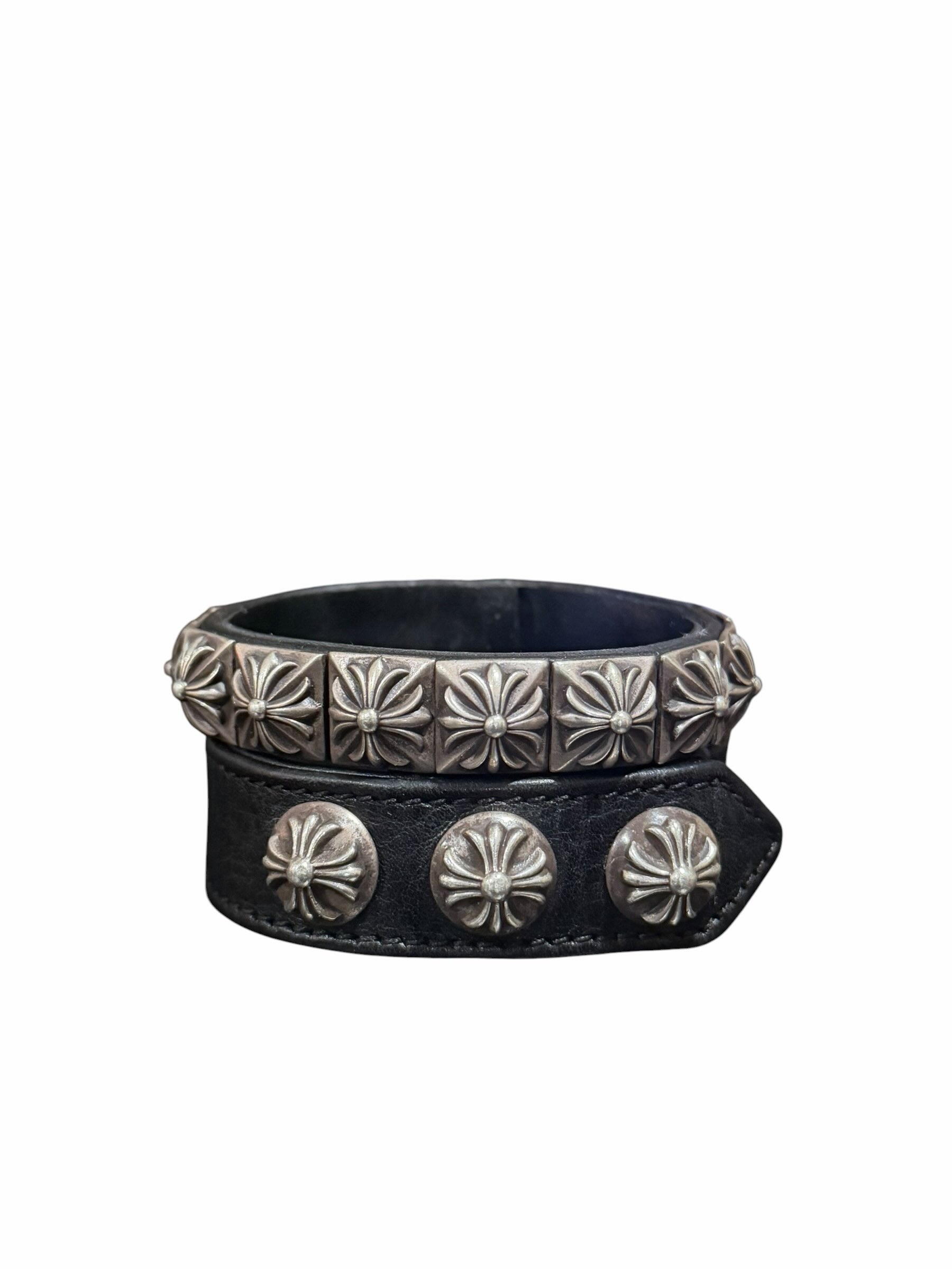 4 new Braclets available, chrome hearts, KMRII, undercover